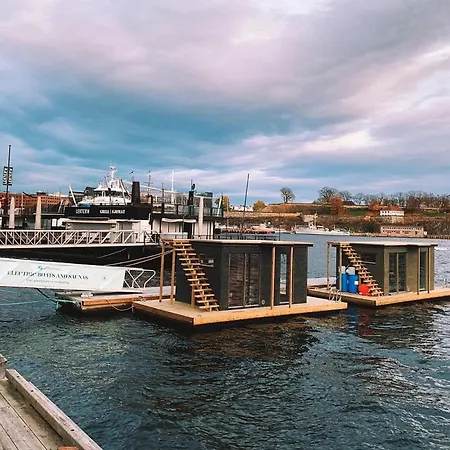 Apartment Luxurious At Tjuvholmen Right Next To Thethief Spa *